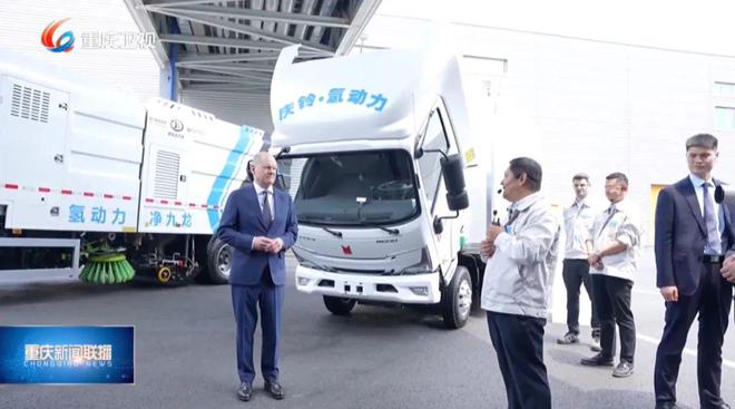 袁家军、胡衡华和朔尔茨见面背后有几个重要关键词(图3)