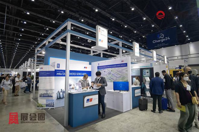 2024年泰国曼谷充电桩展览会EV Asia 2024(图2)