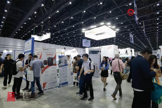 2024年泰国曼谷充电桩展览会EV Asia 2024(图1)