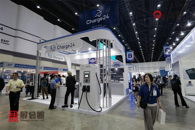 2024年泰国曼谷充电桩展览会EV Asia 2024(图4)