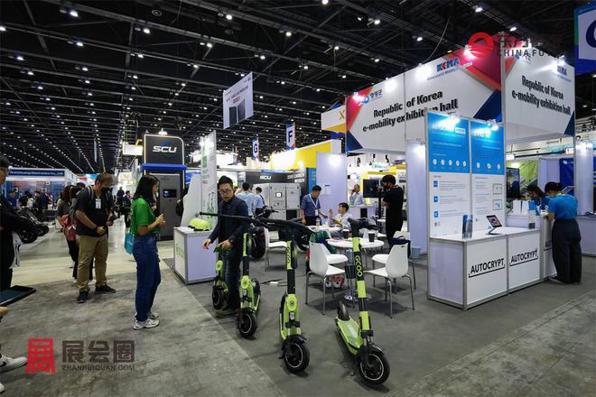 2024年泰国曼谷充电桩展览会EV Asia 2024(图7)
