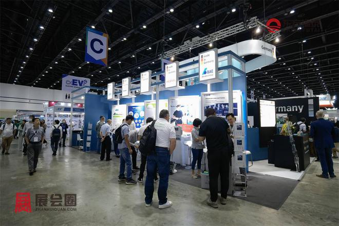 2024年泰国曼谷充电桩展览会EV Asia 2024(图6)