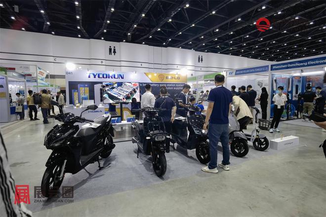 2024年泰国曼谷充电桩展览会EV Asia 2024(图15)