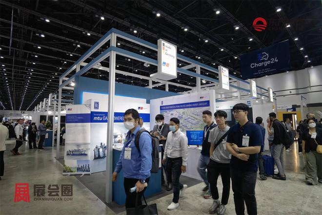 2024年泰国曼谷充电桩展览会EV Asia 2024(图8)