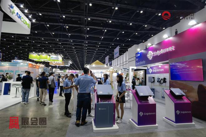 2024年泰国曼谷充电桩展览会EV Asia 2024(图10)