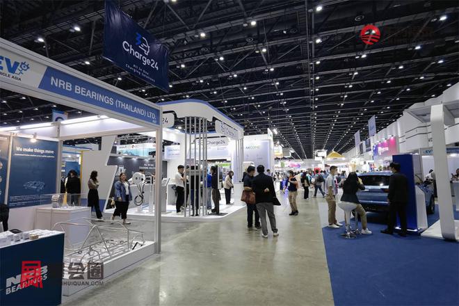 2024年泰国曼谷充电桩展览会EV Asia 2024(图9)