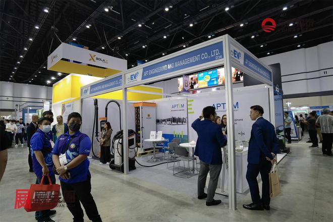 2024年泰国曼谷充电桩展览会EV Asia 2024(图12)