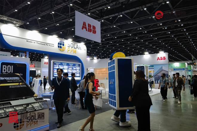 2024年泰国曼谷充电桩展览会EV Asia 2024(图14)