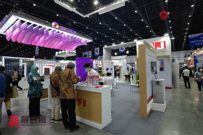 2024年泰国曼谷充电桩展览会EV Asia 2024(图16)