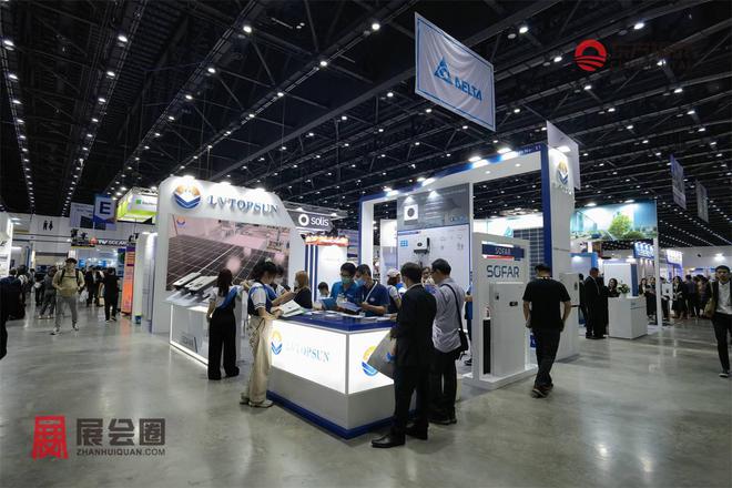 2024年泰国曼谷充电桩展览会EV Asia 2024(图19)