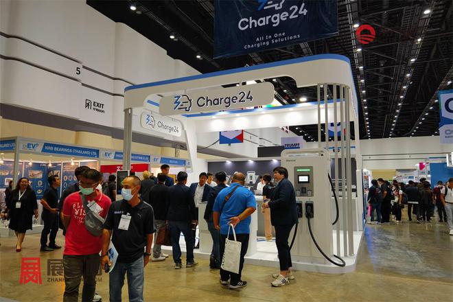 2024年泰国曼谷充电桩展览会EV Asia 2024(图18)
