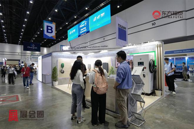 2024年泰国曼谷充电桩展览会EV Asia 2024(图20)