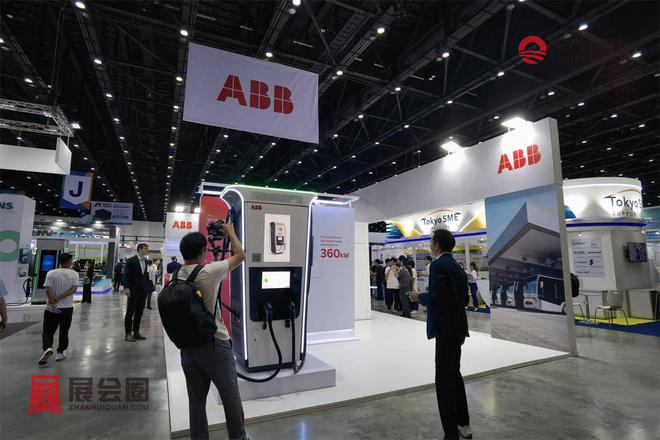 2024年泰国曼谷充电桩展览会EV Asia 2024(图24)