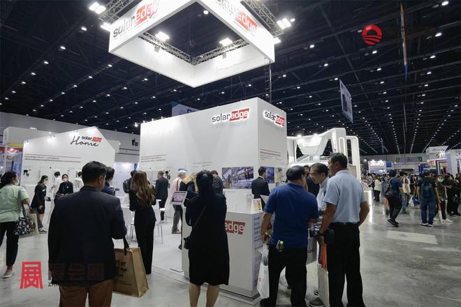 2024年泰国曼谷充电桩展览会EV Asia 2024(图23)