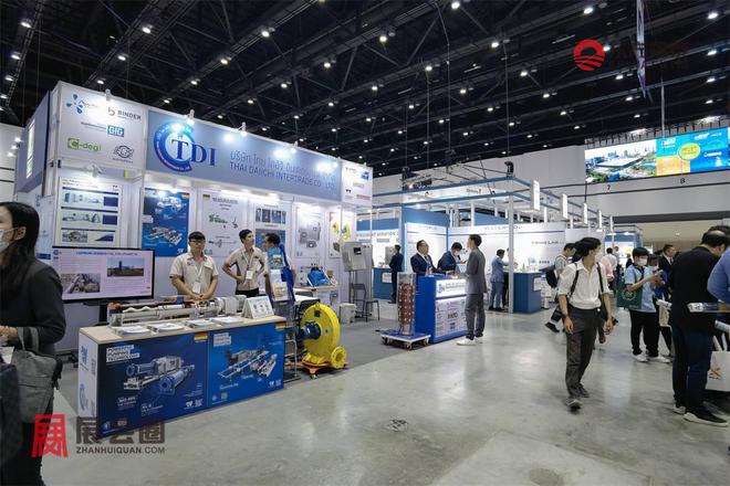 2024年泰国曼谷充电桩展览会EV Asia 2024(图26)