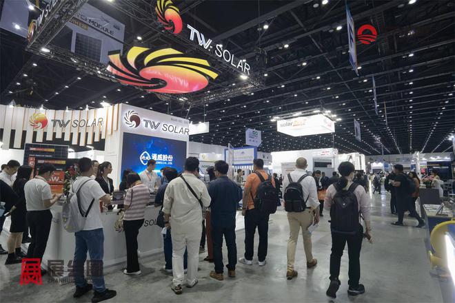 2024年泰国曼谷充电桩展览会EV Asia 2024(图28)