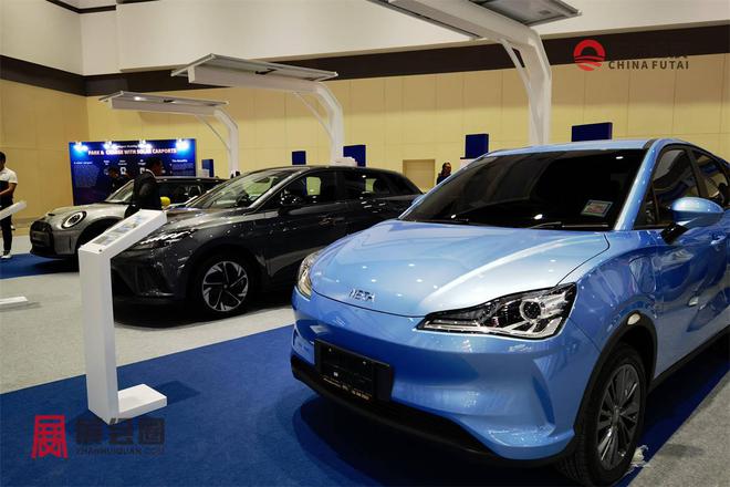 2024年泰国曼谷充电桩展览会EV Asia 2024(图27)