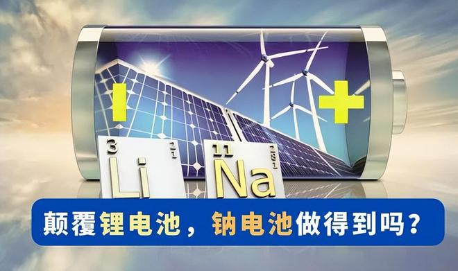2024年钠电池来了！10分钟充电80%、耐低温、用10年价格也有了(图1)