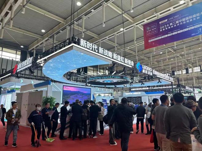 百家名企深度交流PETE电力展邀您共聚7月合肥见！(图1)