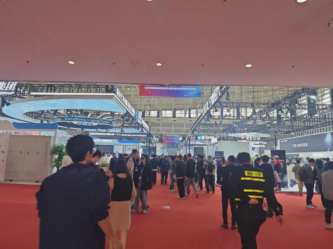 百家名企深度交流PETE电力展邀您共聚7月合肥见！(图6)