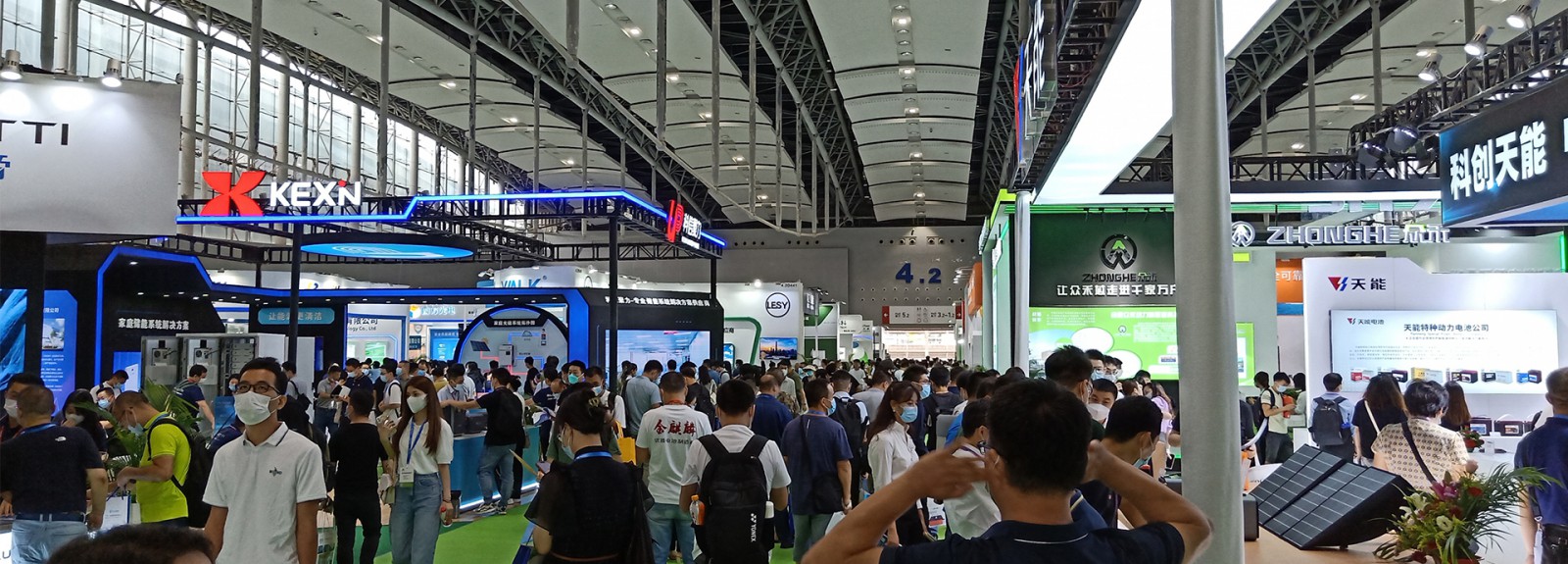 2024大型电池展览会2024WBE世界电池产业展(图2)