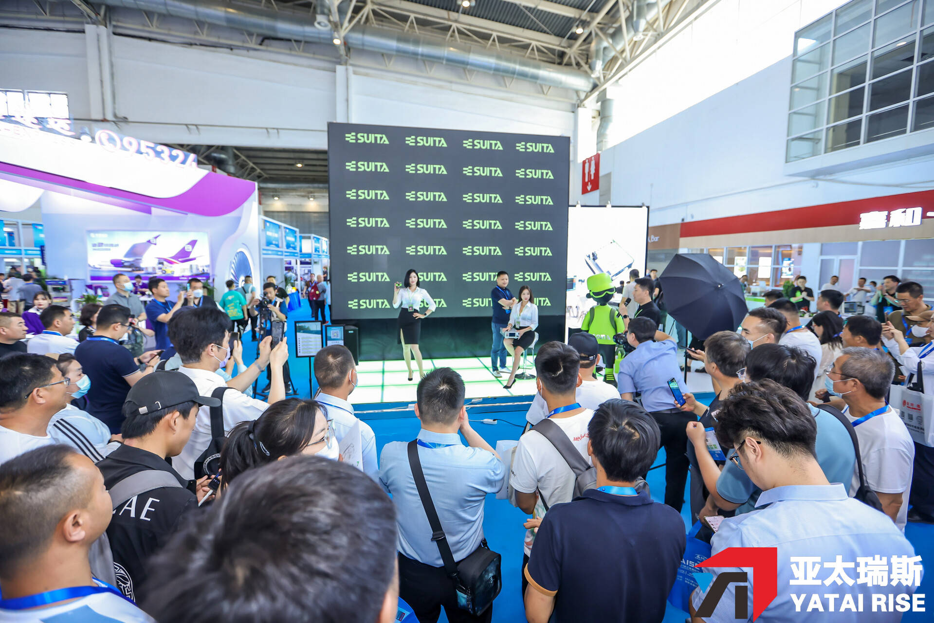 探讨新能源汽车工业与充电技术成果2024北京新能源汽车技术与充电桩展览会(图2)