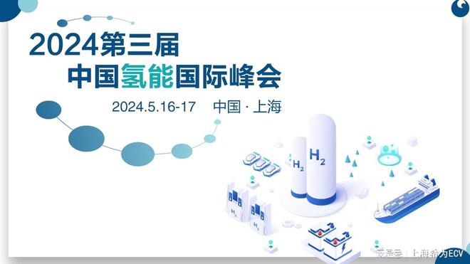 2024第三届中国氢能国际峰会：聚焦清洁能源共创绿色未来(图1)