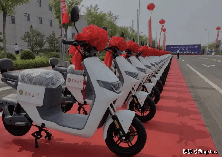 雅迪、台铃发布钠电池电动车(图4)