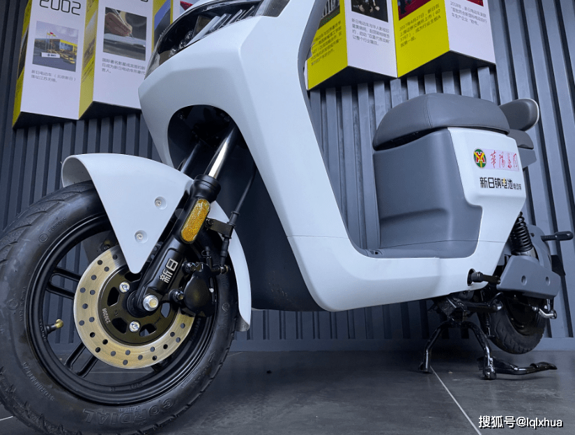 雅迪、台铃发布钠电池电动车(图5)