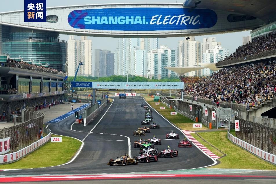 FE世锦赛首次登陆上海 22位顶尖车手将奉上超车盛宴(图1) FE世锦赛首次登陆上海 22位顶尖车手将奉上超车盛宴(图1)