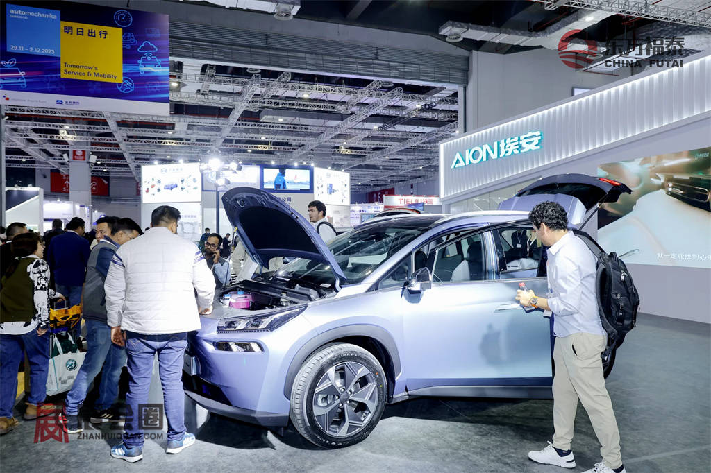 2024年中国国际新能源电动车及充电桩展EV EXPO 2024(图9) 2024年中国国际新能源电动车及充电桩展EV EXPO 2024(图9)
