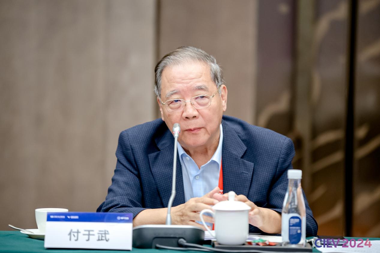 2024国际新能源智能网联汽车创新生态大会在瑞安召开(图5)