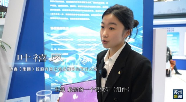 2024中国国际新能源产业博览会在苏举行(图3)