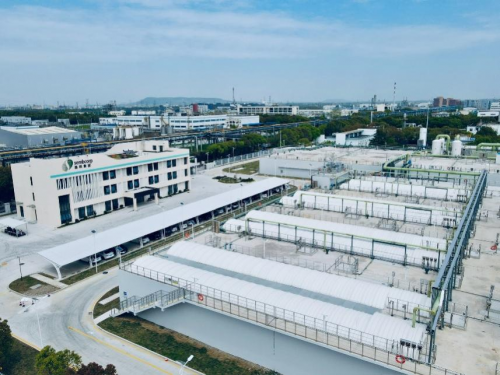 胜科南京两家合资公司双双入围2024年《中国能源报》绿光ESG典范创新贡献案例TOP10(图2)