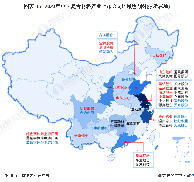 预见2024:2024年中国复合材料行业市场规模、竞争格局及发展前景预测 未来市场规模有望突破3000亿美元(图10) 预见2024:2024年中国复合材料行业市场规模、竞争格局及发展前景预测 未来市场规模有望突破3000亿美元(图10)