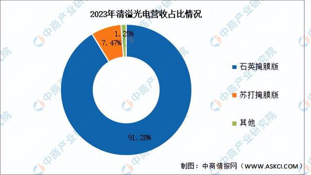 2024年中国半导体材料行业市场前景预测研究(简版)(图19) 2024年中国半导体材料行业市场前景预测研究(简版)(图19)