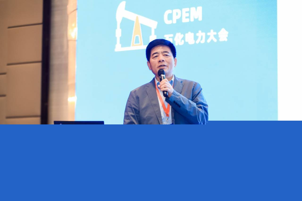 智慧引领绿色未来 2024石油化工智慧电网及绿电大会圆满举办(图4) 智慧引领绿色未来 2024石油化工智慧电网及绿电大会圆满举办(图4)