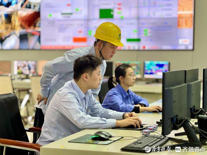华能黄台电厂:党建引领燃动高质量发展“强引擎”(图1) 华能黄台电厂:党建引领燃动高质量发展“强引擎”(图1)
