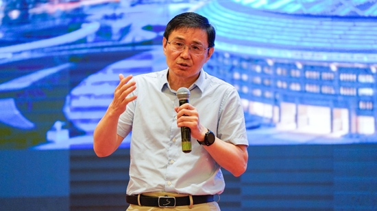 隆基绿能钟宝申:2025年公司将会率先回到增长轨道(图2) 隆基绿能钟宝申:2025年公司将会率先回到增长轨道(图2)