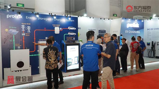 2024年印尼新能源电动车及充电桩展EV Indonesia 2024(图7) 2024年印尼新能源电动车及充电桩展EV Indonesia 2024(图7)