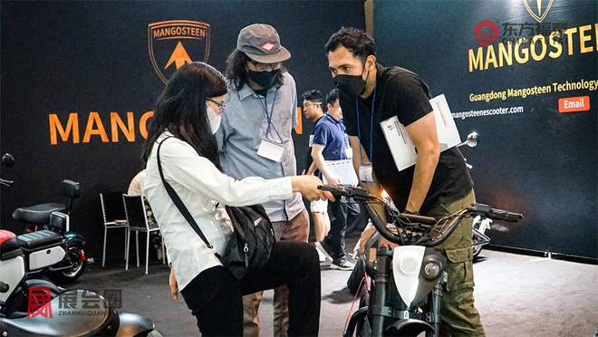 2024年印尼新能源电动车及充电桩展EV Indonesia 2024(图10) 2024年印尼新能源电动车及充电桩展EV Indonesia 2024(图10)