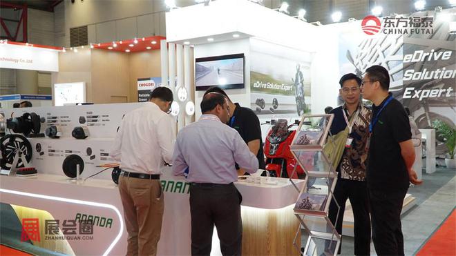 2024年印尼新能源电动车及充电桩展EV Indonesia 2024(图19) 2024年印尼新能源电动车及充电桩展EV Indonesia 2024(图19)