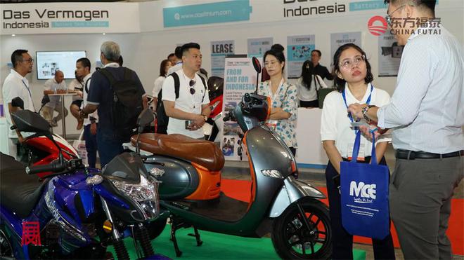 2024年印尼新能源电动车及充电桩展EV Indonesia 2024(图13) 2024年印尼新能源电动车及充电桩展EV Indonesia 2024(图13)