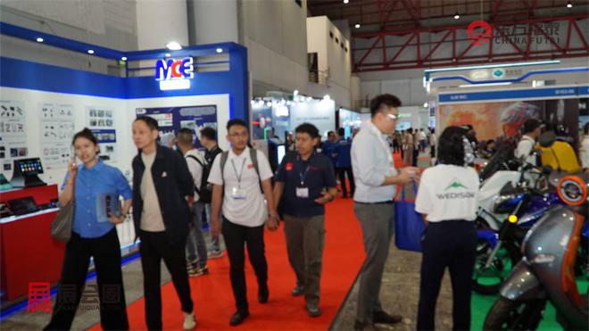 2024年印尼新能源电动车及充电桩展EV Indonesia 2024(图14) 2024年印尼新能源电动车及充电桩展EV Indonesia 2024(图14)
