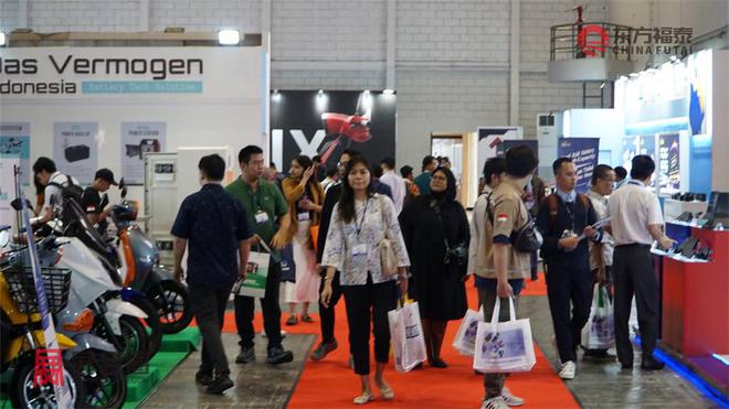 2024年印尼新能源电动车及充电桩展EV Indonesia 2024(图16) 2024年印尼新能源电动车及充电桩展EV Indonesia 2024(图16)