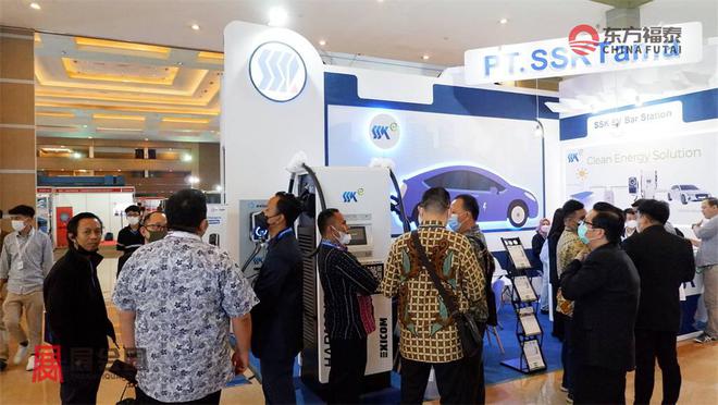 2024年印尼新能源电动车及充电桩展EV Indonesia 2024(图12) 2024年印尼新能源电动车及充电桩展EV Indonesia 2024(图12)