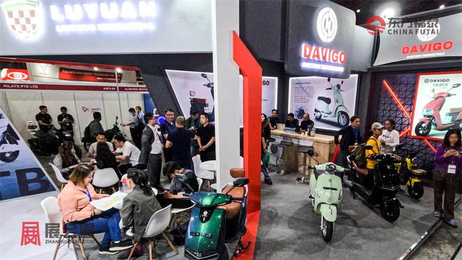2024年印尼新能源电动车及充电桩展EV Indonesia 2024(图25) 2024年印尼新能源电动车及充电桩展EV Indonesia 2024(图25)