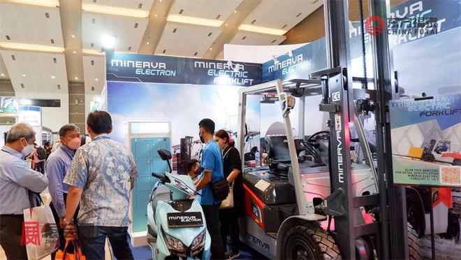2024年印尼新能源电动车及充电桩展EV Indonesia 2024(图29) 2024年印尼新能源电动车及充电桩展EV Indonesia 2024(图29)